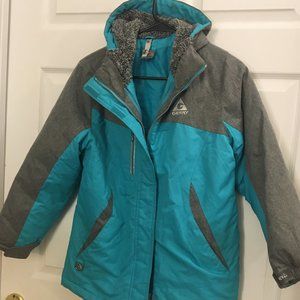 Girls' jacket size medium 10/12